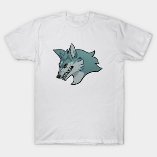 Shirou Ogami Wolfform T-Shirt